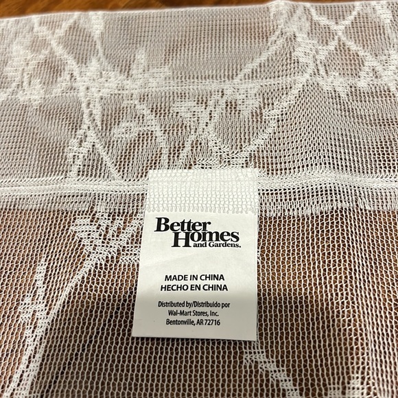 Diamond Point Lace Valence 💎NWT💎 - Picture 4 of 6